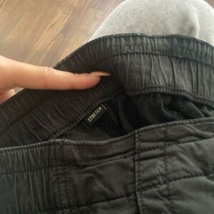 Sleek Gray Power Cable